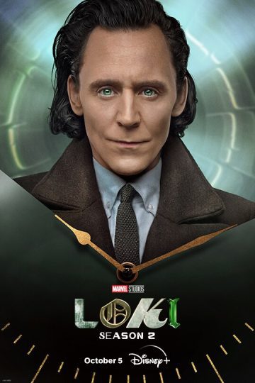 Loki S02 (2023) Complete Series [Hindi+English] HDRip