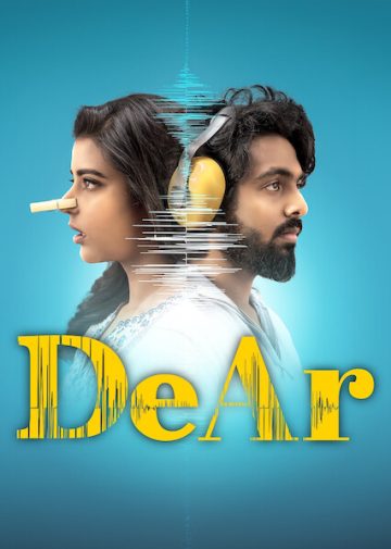 DeAr (2024) {Hindi+Telugu} Dual Audio HDRip